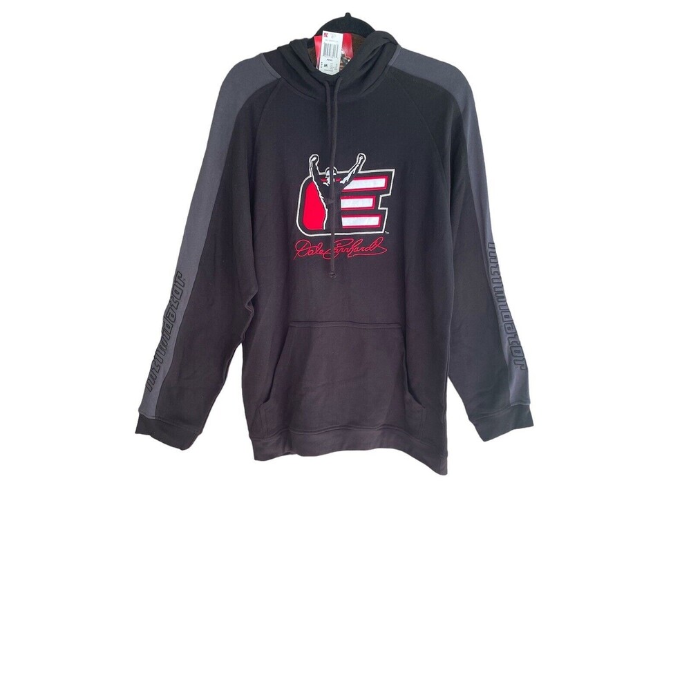 Vintage Dale Earnhardt Sr #3 Winners Circle Embroidered Hoodie Sz M   NWT